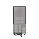 Avallon Stainless Steel 23-1/4 x 33-3/4 in. 26 lb. Rectangular Ice Maker 
