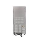 Avallon Stainless Steel 23-1/4 x 33-3/4 in. 26 lb. Rectangular Ice Maker 