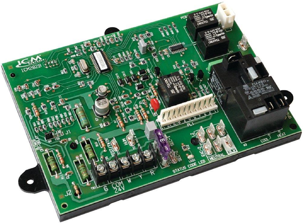 ICM Controls 1.5A Ignition & Furnace Control Board 