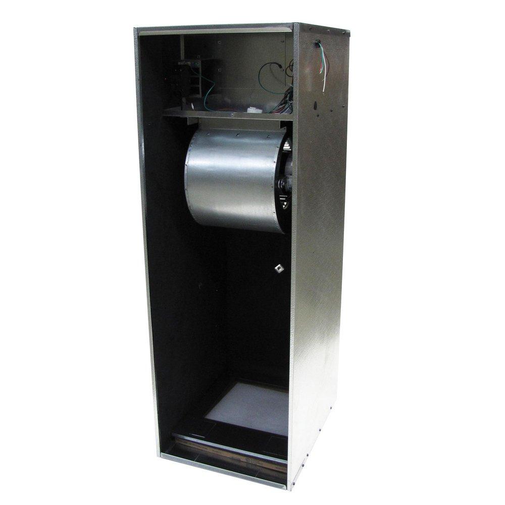 Aspen Manufacturing AEU/AED Upflow/Downflow Convertible Manufactured Home Electric Furnace 