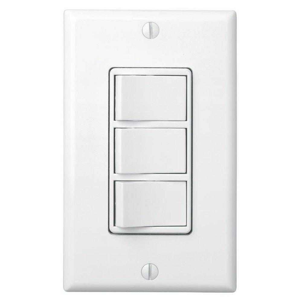 SensAire Bathroom Fans 120V 4 in. HVAC Fan Control | Broan | Ferguson