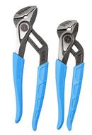 Channellock Polished Steel Tongue & Groove Pliers Set 