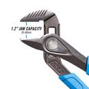 CHANNELLOCK&reg; Polished 1-1/4 in. Plier 