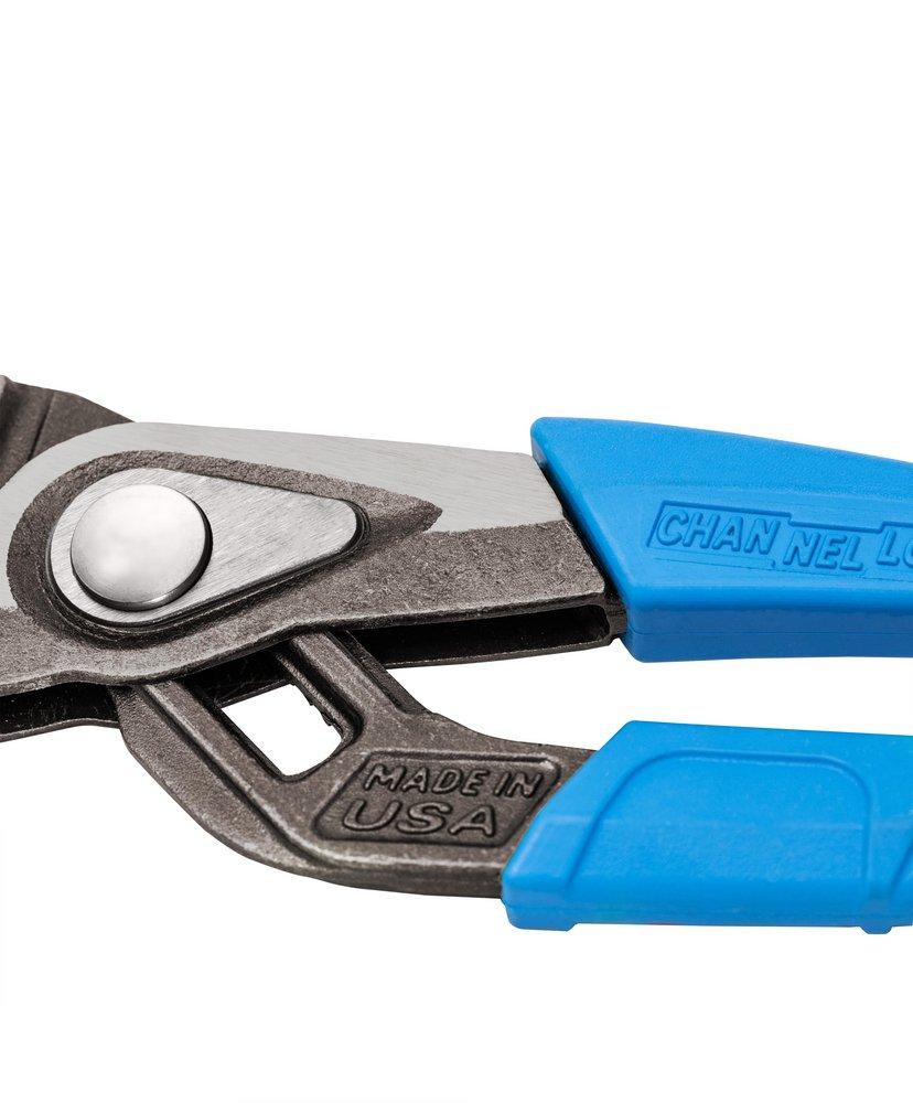 CHANNELLOCK&reg; Polished 1-1/4 in. Plier 