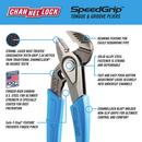 CHANNELLOCK&reg; Polished 1-1/4 in. Plier 