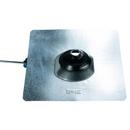 IPS Corporation Galvanized Galvanized Steel 18 x 18 in. Roof Flashing 