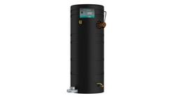 100 gal. Tall 250 MBH Commercial Natural Gas Water Heater