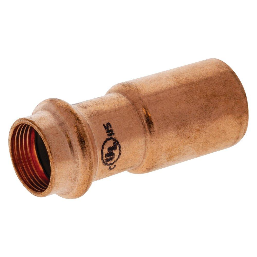 11/8 X 7/8 OD FTG X PRS RED 