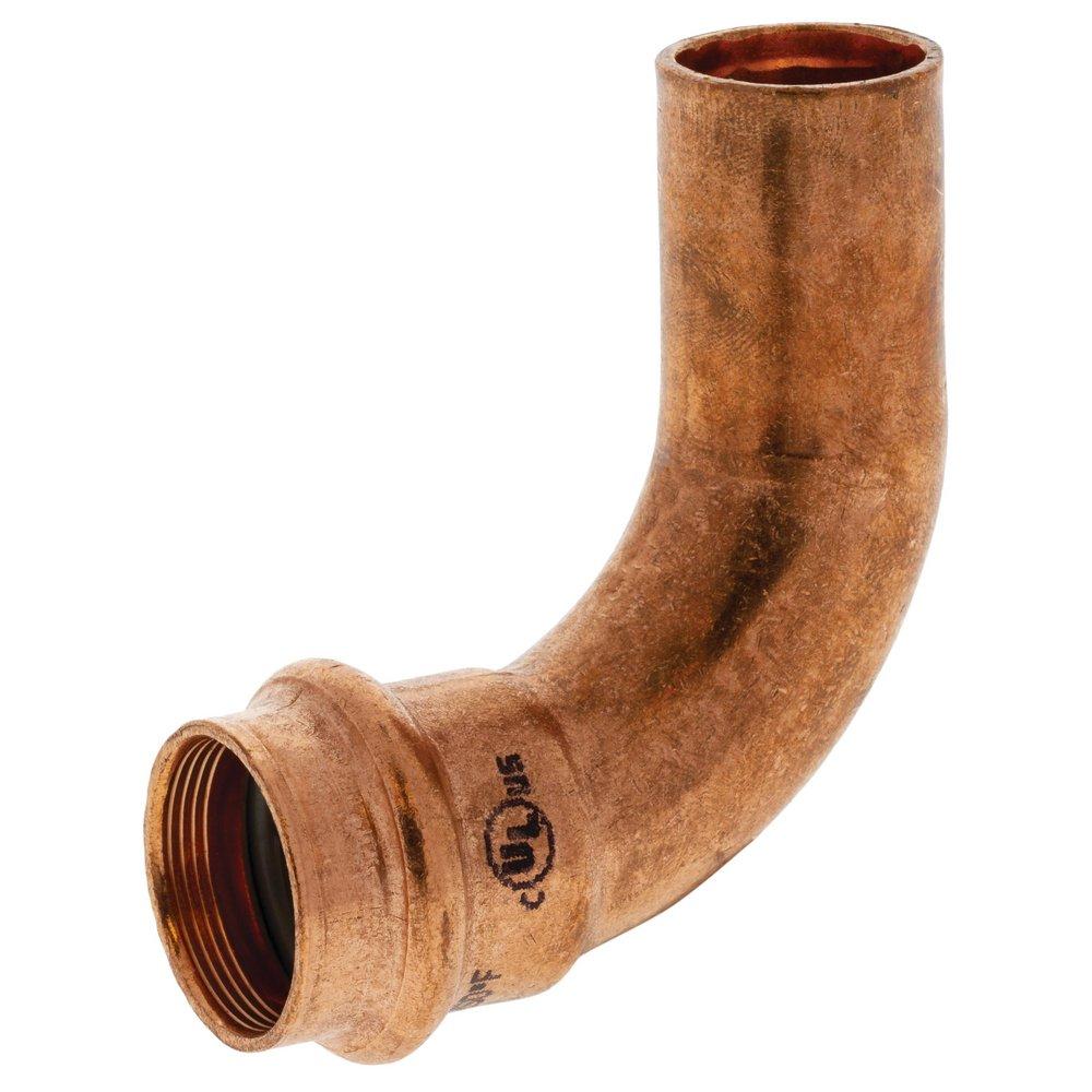 5/8 in. OD FTG x Press 90 Degree Elbow 