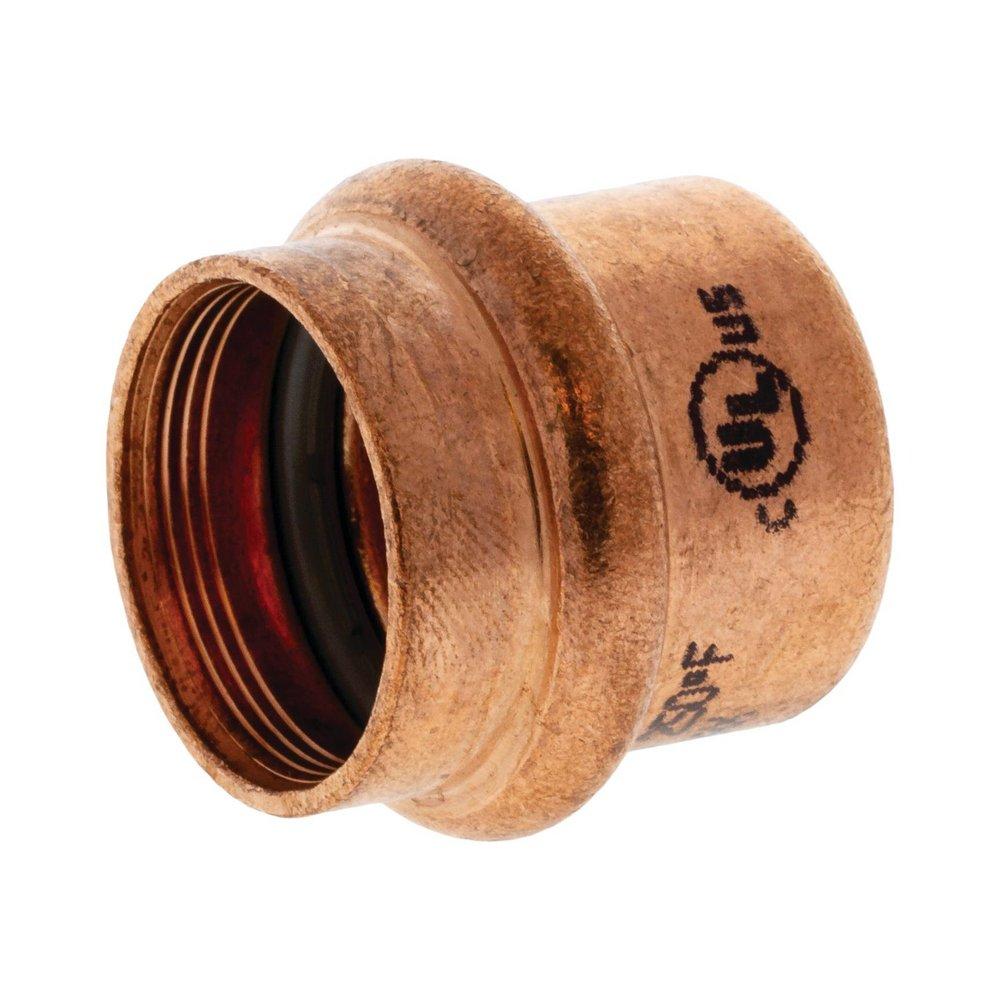 3/8 OD PRS TUBE CAP 