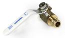 Uponor Brass Pex Brass Commercial Full Port Ball Valve 