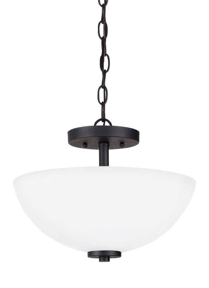 *CVR* 2 SEMI-FLUSH CONVERTIBLE PEND 