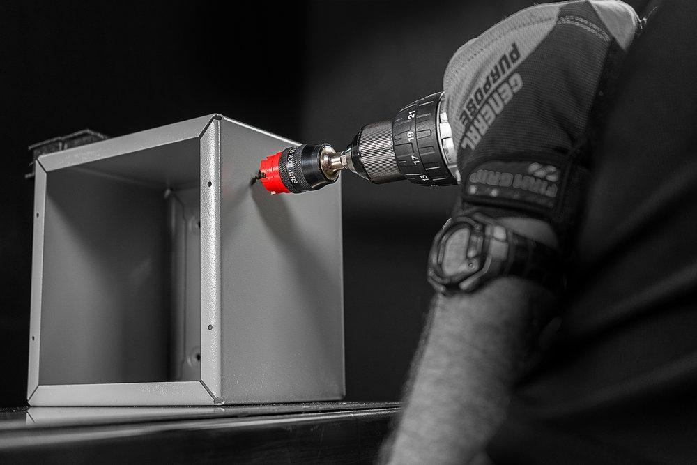 Diablo Tools Hole Cutter 1-Piece 