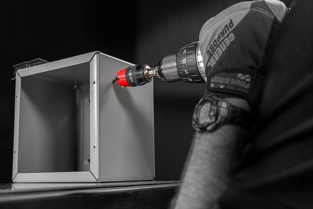 Diablo Tools Hole Cutter 1-Piece 