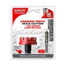 1-3/4 in. Steel Demon Carbide Teeth Hole Cutter 