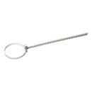 Oatey&reg; White Plastic Hanger in White 