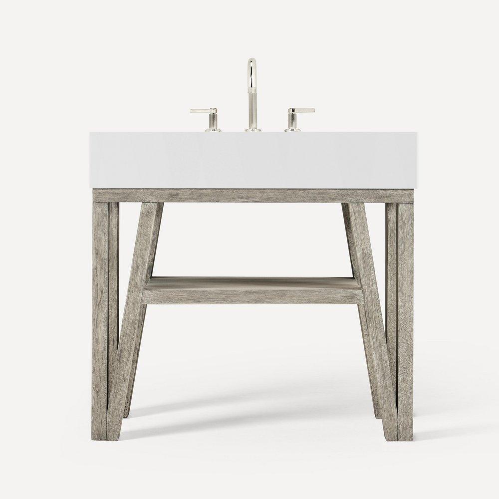 *CVR* VAN BODO 36 LIGHT GRAY OAK 