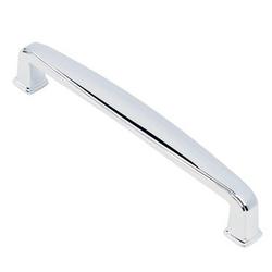 5 in. Center-to-Center Handle Pull in Polished Chrome (Pack of 25)