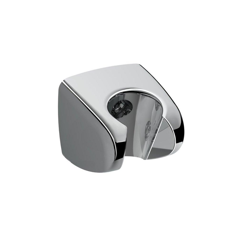 PROFLO&reg; Chrome 2-1/4 in. Plastic Bracket 