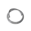 PROFLO&reg; Chrome 1/2 in. NPSM Metal Shower Hose 