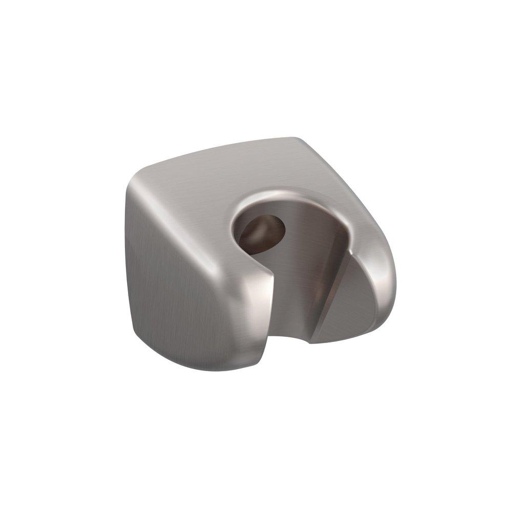 PROFLO&reg; Brushed Nickel 2-1/4 in. Plastic Bracket 