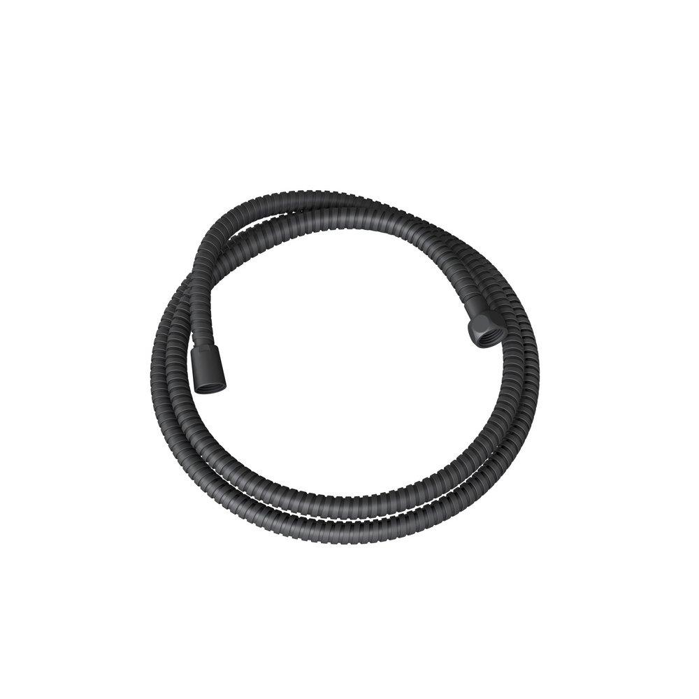 PROFLO&reg; Matte Black 60 in. Shower Hose 