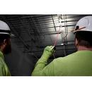 Rechargable 250 Lumens Pen Light with Laser 