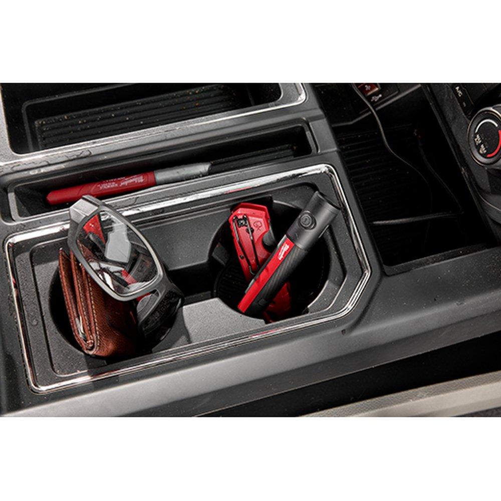 Rechargable 500 Lumens Cary Flashlight with Magnet 