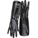PIP® Black Size L Reusable Gloves in Black 
