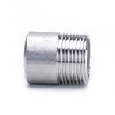3 x 6 in. MNPT Welded Schedule 40 Global 304L Stainless Steel Nipple