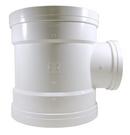 TRENCH TOUGH PLUS Gasket Straight SDR 35 PVC Sewer Tee 