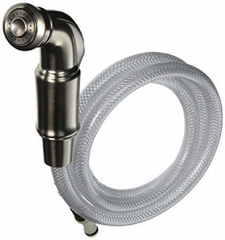 Moen Spot Resist Stainless Hose and Spray Kit 