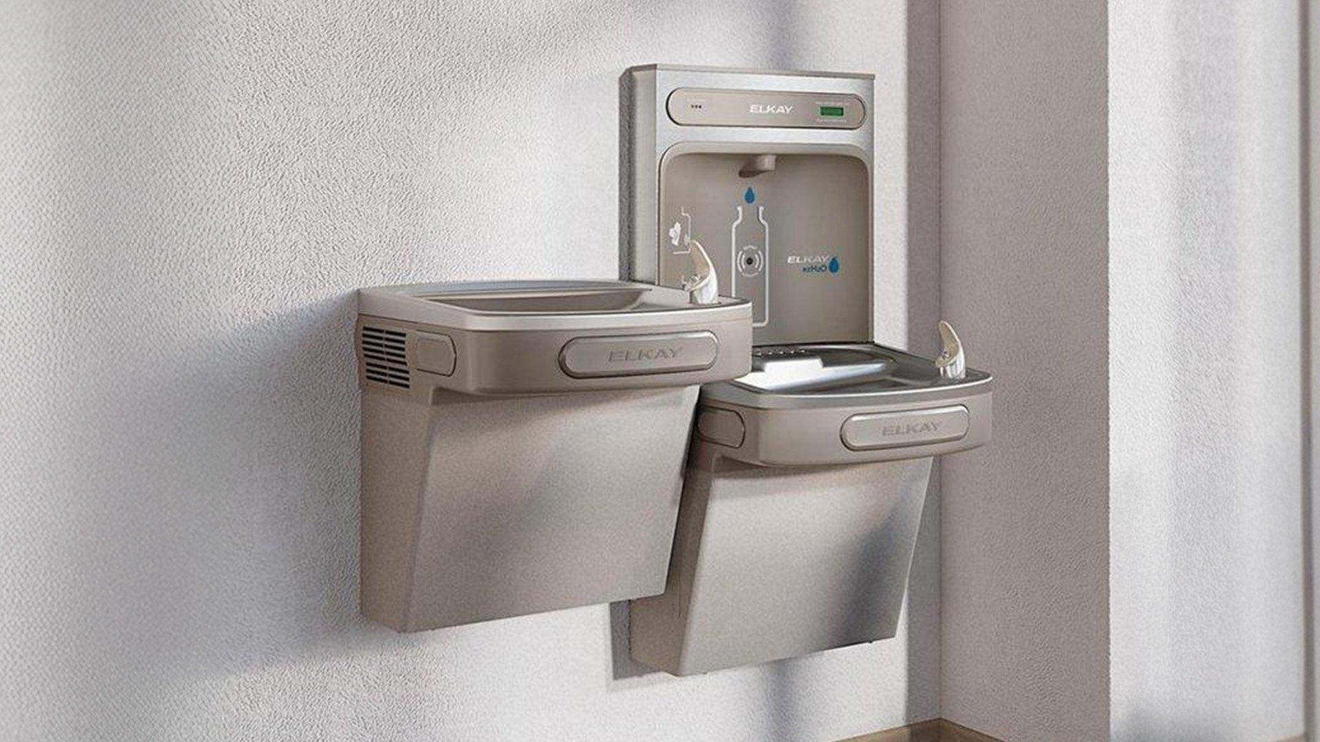 Smart Water Dispenser Upgrades