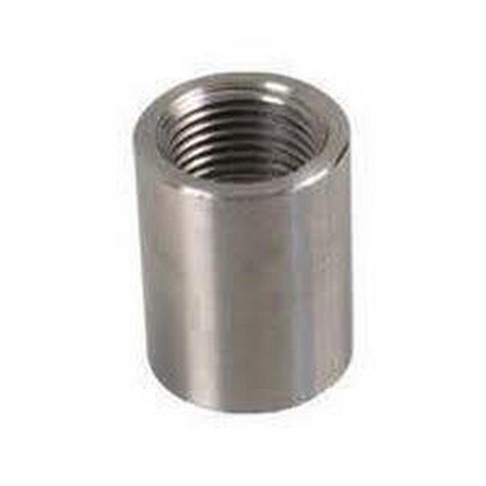 FNPT 150# 316 and 316L Stainless Steel Reducing Coupling 