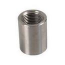 1-1/2 x 3/4 in. FNPT 150# 316 Stainless Steel Reducing Coupling