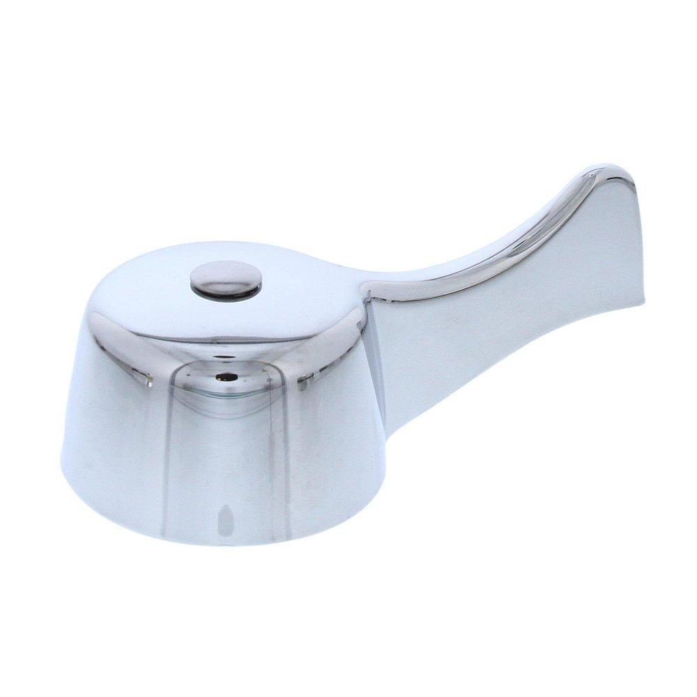 Jones Stephens Chrome Plated 4-1/2 in. Die Cast Zinc Handle 