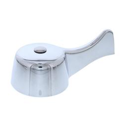 4-1/2 in. Die Cast Zinc Handle in Chrome Plated