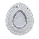 Jones Stephens Crystal 2-7/8 in. Acrylic Handle 