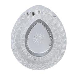 2-7/8 in. Acrylic Handle in Crystal