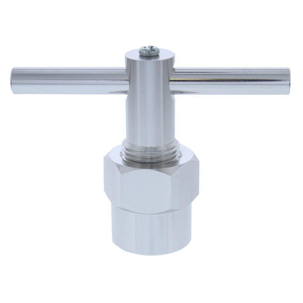 Jones Stephens Chrome Plated Cartridge Removal 