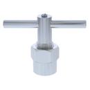 Jones Stephens Chrome Plated Cartridge Removal 