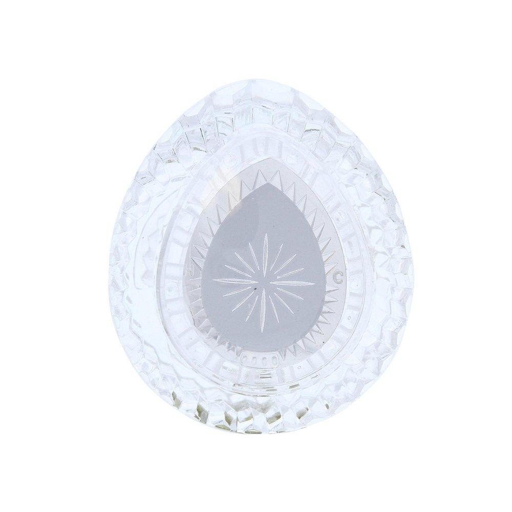 Jones Stephens Crystal 2-7/8 in. Acrylic Handle 