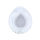 Jones Stephens Crystal 2-7/8 in. Acrylic Handle 