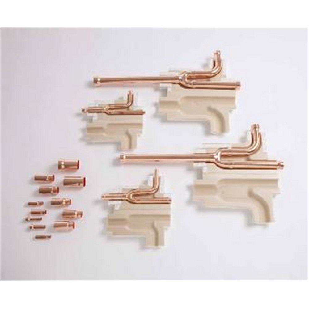 Mitsubishi Twinning Kit for PUHY-P120YLMU-A (-BS), PUHY-P288YSLMU-A (-BS), PUHY-P72YLMU-A (-BS) and PUHY-P96YLMU-A (-BS) 