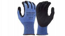 Size S Cut Resistant and Dipped Micro-foam Nitrile Elastic, Latex and Plastic Gloves