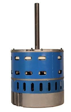 1/4 - 1/2 hp 1075 RPM 115/230V Single Phase ECM Variable Speed Blower Motor