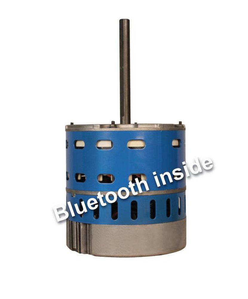 3/4 - 1 hp 1075 RPM 115/230V Single Phase ECM Blower Motor 
