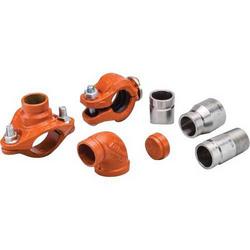 1 in. Hot Dipped Gasket Ductile Iron Coupling
