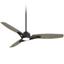 Minka Aire Coal 65 in. 3-Blade Outdoor Ceiling Fan 