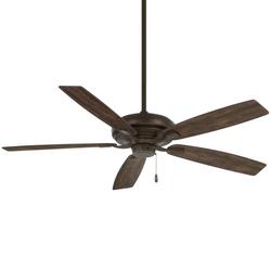 60 in. 5-Blade Indoor Ceiling Fan in Oil Rubbed Bronze